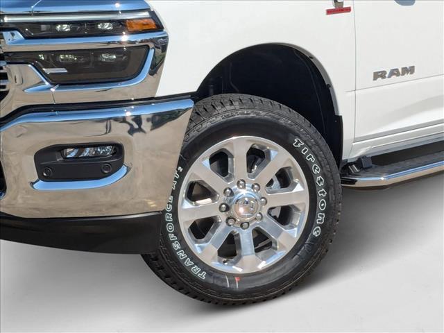 Photo of 2026 Bright White Clearcoat RAM 2500
