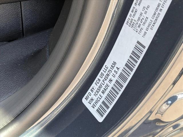 Photo of 2025 Forged Blue Metallic Exterior Paint RAM 1500