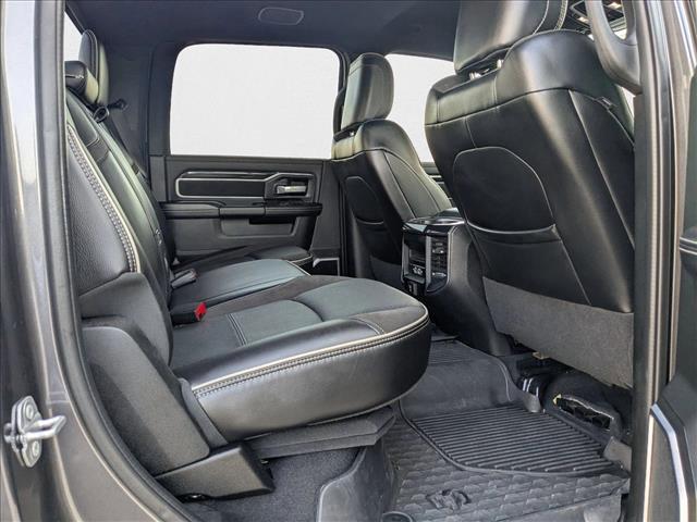 Photo of 2023 Granite Crystal Metallic Clearcoat RAM 2500