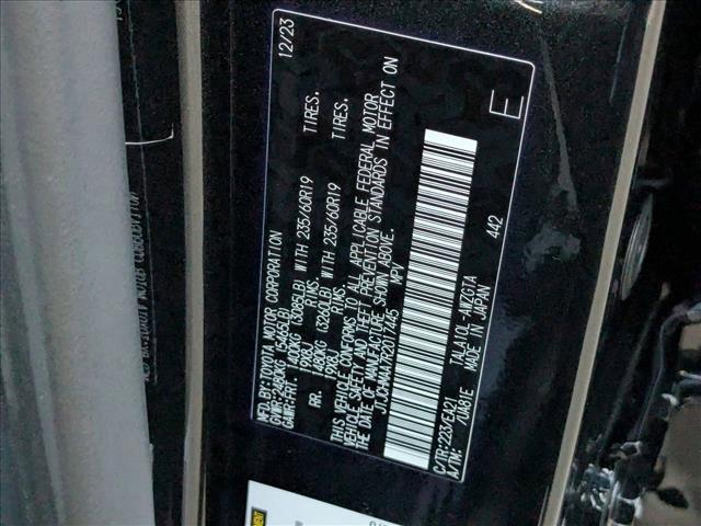 Photo of 2024 Caviar Lexus RX 350