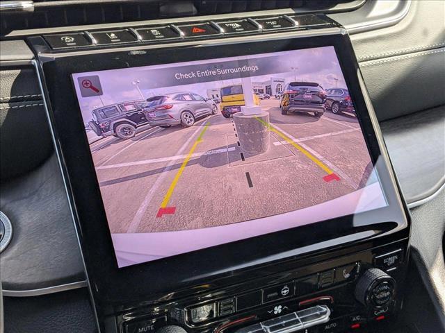 Photo of 2025 Bright White Clearcoat Jeep Grand Cherokee L