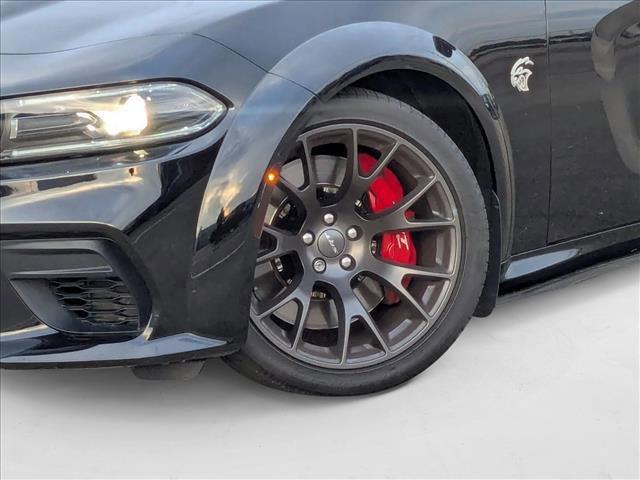 Photo of 2022 Pitch Black Clearcoat Dodge Charger