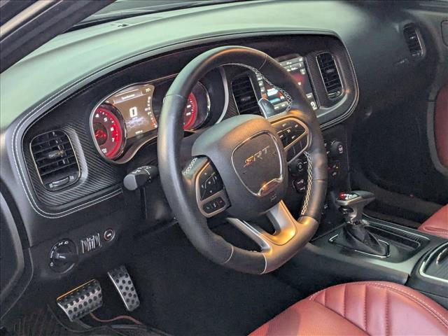 Photo of 2022 Pitch Black Clearcoat Dodge Charger