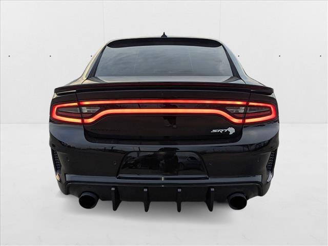 Photo of 2022 Pitch Black Clearcoat Dodge Charger