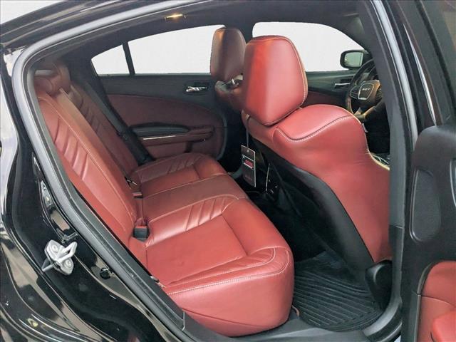 Photo of 2022 Pitch Black Clearcoat Dodge Charger