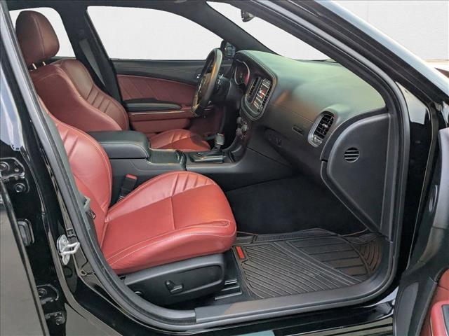 Photo of 2022 Pitch Black Clearcoat Dodge Charger