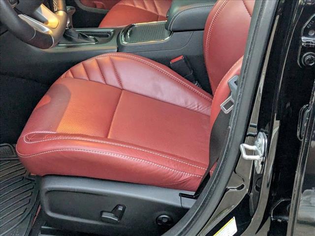 Photo of 2022 Pitch Black Clearcoat Dodge Charger
