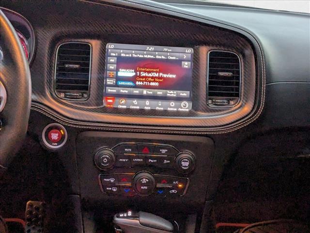 Photo of 2022 Pitch Black Clearcoat Dodge Charger