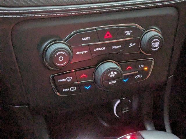 Photo of 2022 Pitch Black Clearcoat Dodge Charger