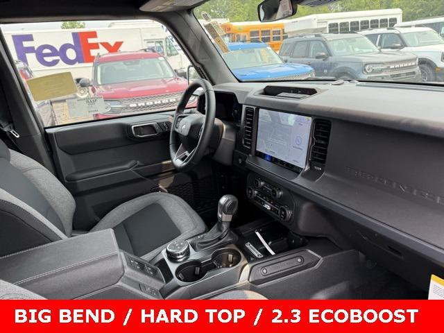 Photo of 2025 Azure Ford Bronco