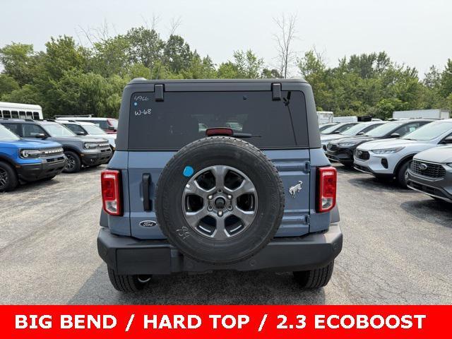 Photo of 2025 Azure Ford Bronco