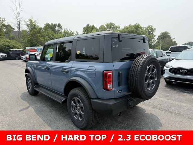 Photo of 2025 Azure Ford Bronco