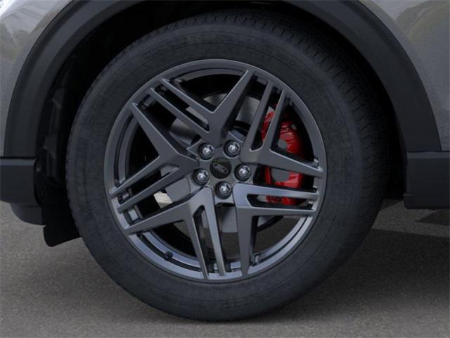 Photo of 2025 Gray Ford Explorer