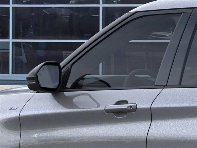 Photo of 2025 Gray Ford Explorer