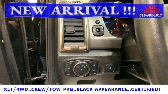 Photo of 2020 Shadow Black Ford Ranger