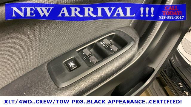 Photo of 2020 Shadow Black Ford Ranger