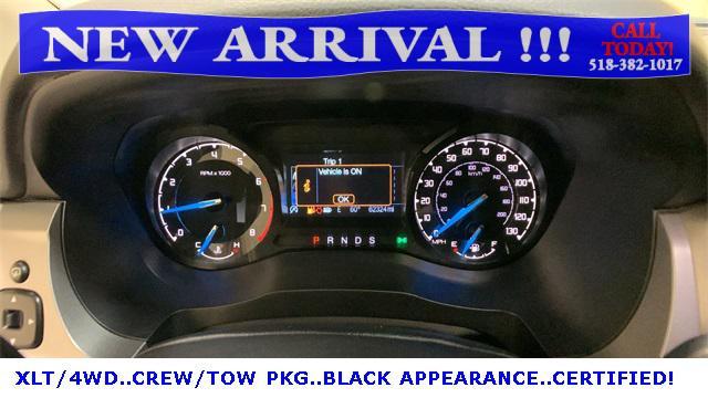 Photo of 2020 Shadow Black Ford Ranger