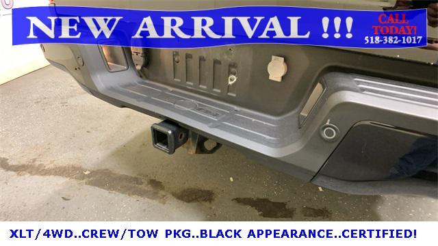 Photo of 2020 Shadow Black Ford Ranger