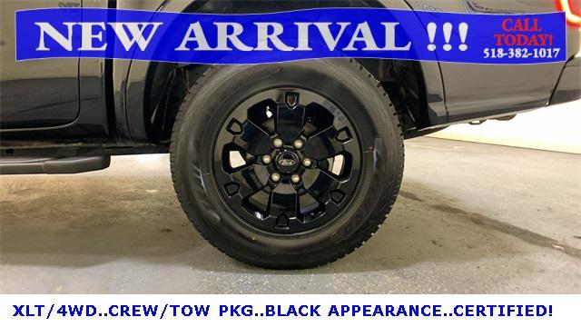 Photo of 2020 Shadow Black Ford Ranger