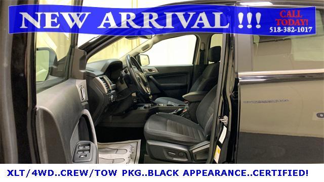 Photo of 2020 Shadow Black Ford Ranger