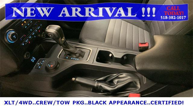 Photo of 2020 Shadow Black Ford Ranger