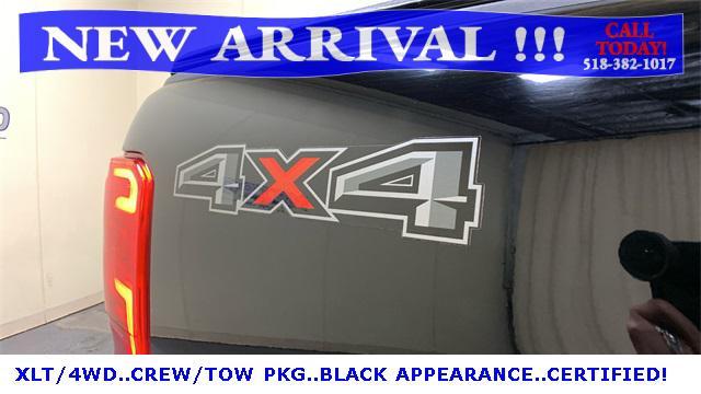 Photo of 2020 Shadow Black Ford Ranger
