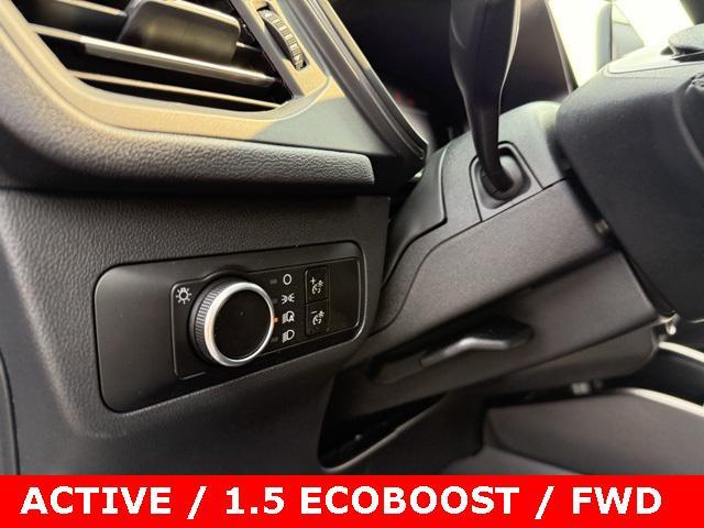 Photo of 2025 Carbonized Gray Metallic Ford Escape