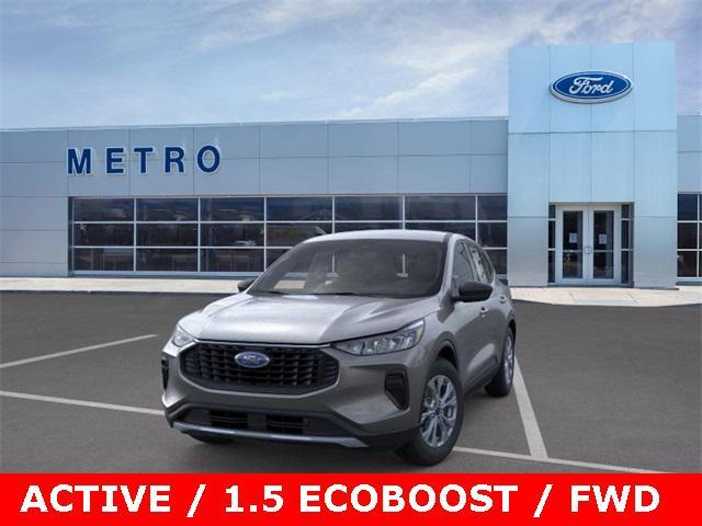 Photo of 2025 Carbonized Gray Metallic Ford Escape