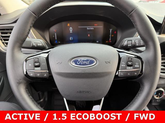 Photo of 2025 Carbonized Gray Metallic Ford Escape