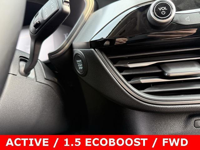 Photo of 2025 Carbonized Gray Metallic Ford Escape