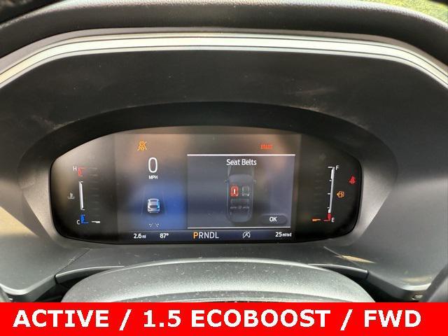 Photo of 2025 Carbonized Gray Metallic Ford Escape