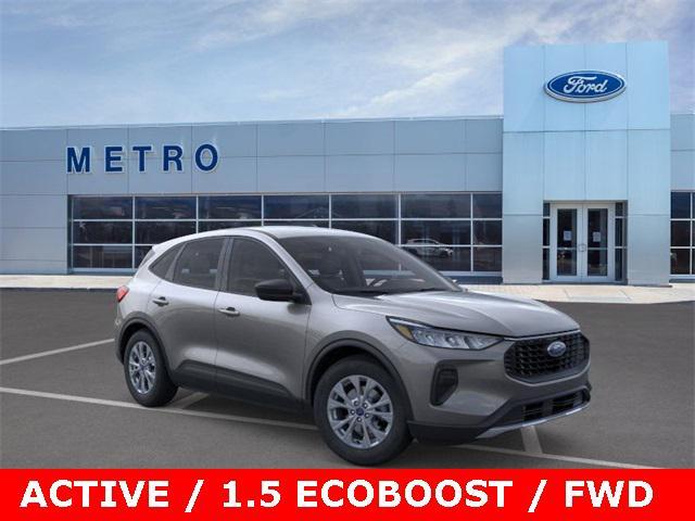 Photo of 2025 Carbonized Gray Metallic Ford Escape