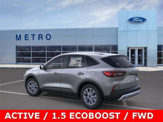 Photo of 2025 Carbonized Gray Metallic Ford Escape