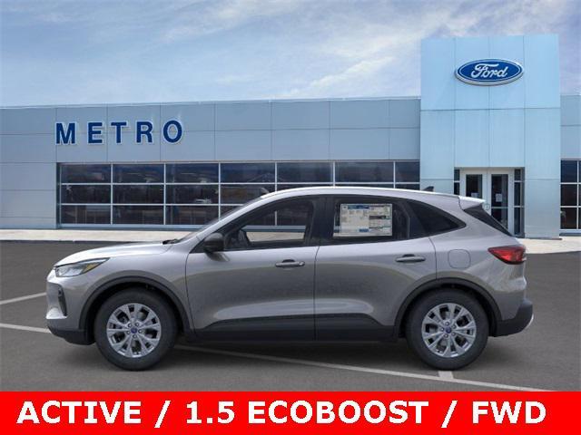Photo of 2025 Carbonized Gray Metallic Ford Escape