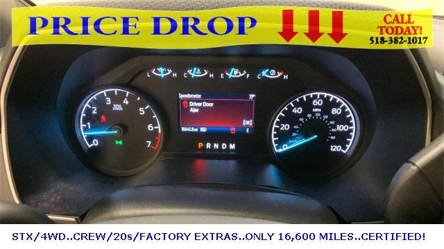 Photo of 2023 Atlas Blue Metallic Ford F-150