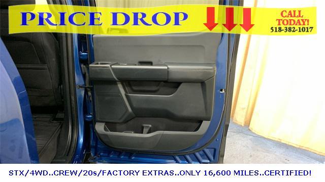 Photo of 2023 Atlas Blue Metallic Ford F-150