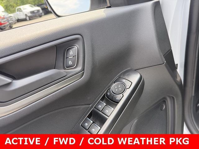 Photo of 2025 Space Silver Metallic Ford Escape