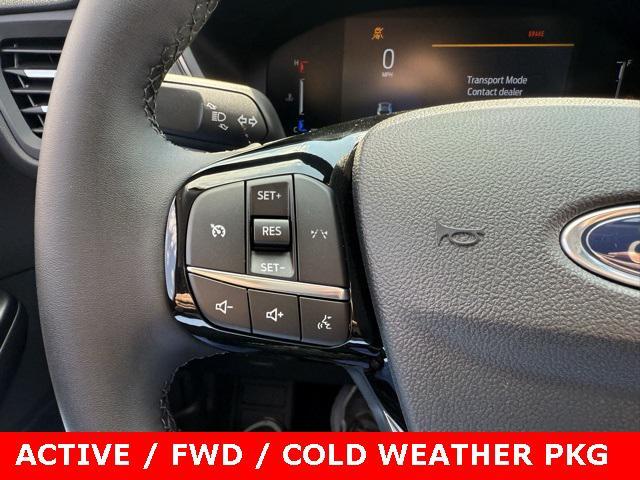 Photo of 2025 Space Silver Metallic Ford Escape