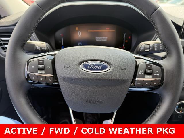 Photo of 2025 Space Silver Metallic Ford Escape