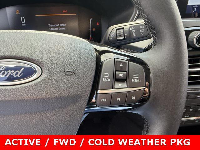 Photo of 2025 Space Silver Metallic Ford Escape