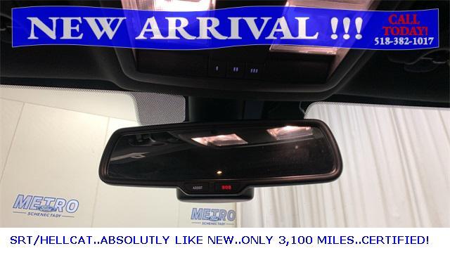 Photo of 2021 Torred Clearcoat Dodge Challenger