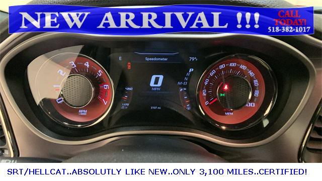 Photo of 2021 Torred Clearcoat Dodge Challenger