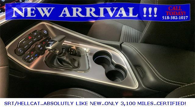 Photo of 2021 Torred Clearcoat Dodge Challenger