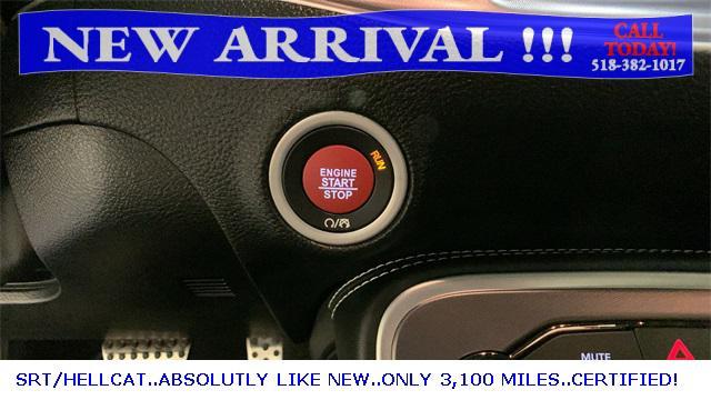 Photo of 2021 Torred Clearcoat Dodge Challenger