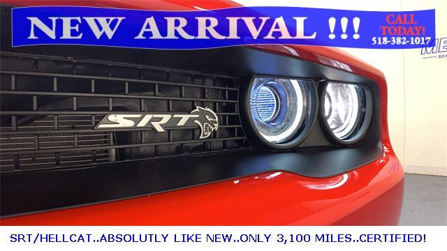 Photo of 2021 Torred Clearcoat Dodge Challenger