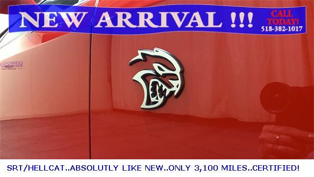 Photo of 2021 Torred Clearcoat Dodge Challenger