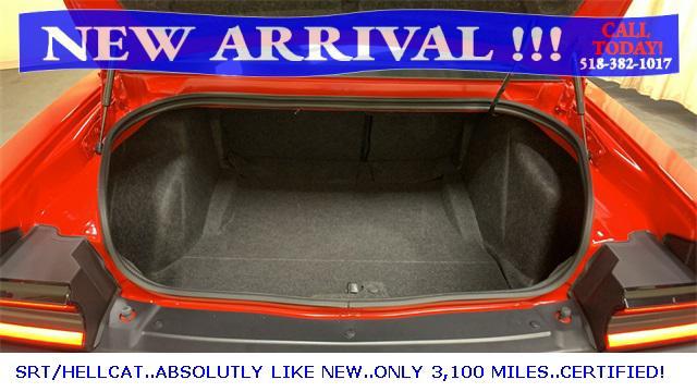 Photo of 2021 Torred Clearcoat Dodge Challenger