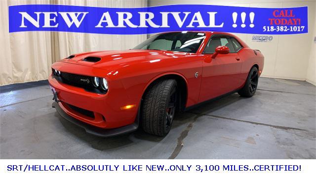 Photo of 2021 Torred Clearcoat Dodge Challenger