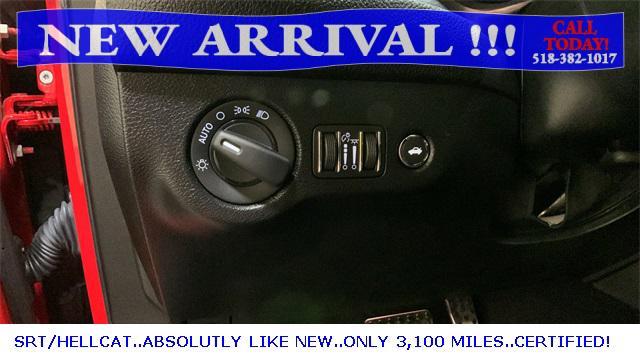 Photo of 2021 Torred Clearcoat Dodge Challenger