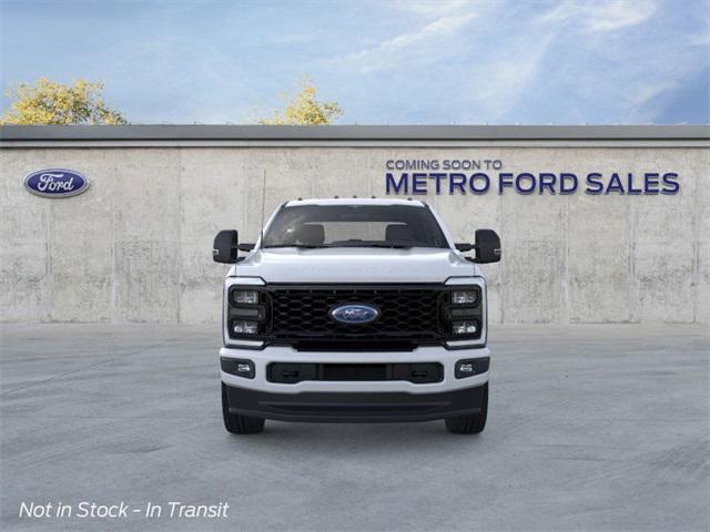 Photo of 2026 Oxford White Ford F-250
